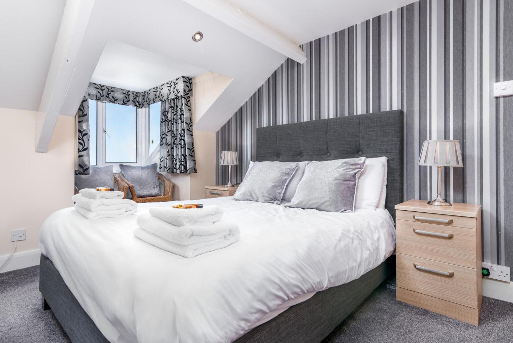 Riviera Guesthouse Whitby Dış mekan fotoğraf