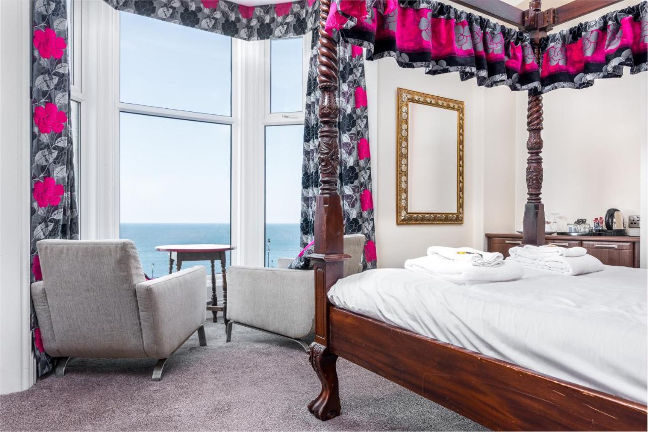 Riviera Guesthouse Whitby Dış mekan fotoğraf