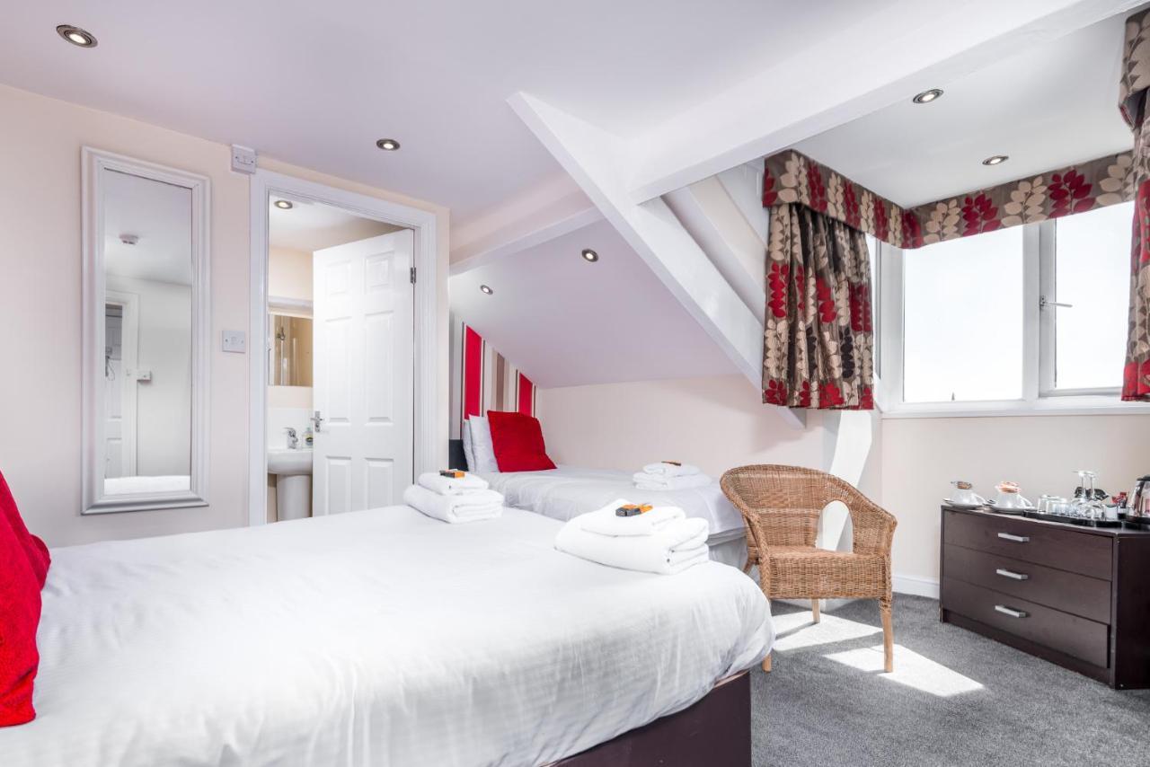 Riviera Guesthouse Whitby Dış mekan fotoğraf
