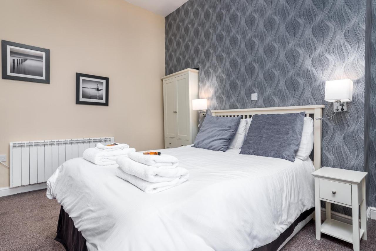 Riviera Guesthouse Whitby Dış mekan fotoğraf