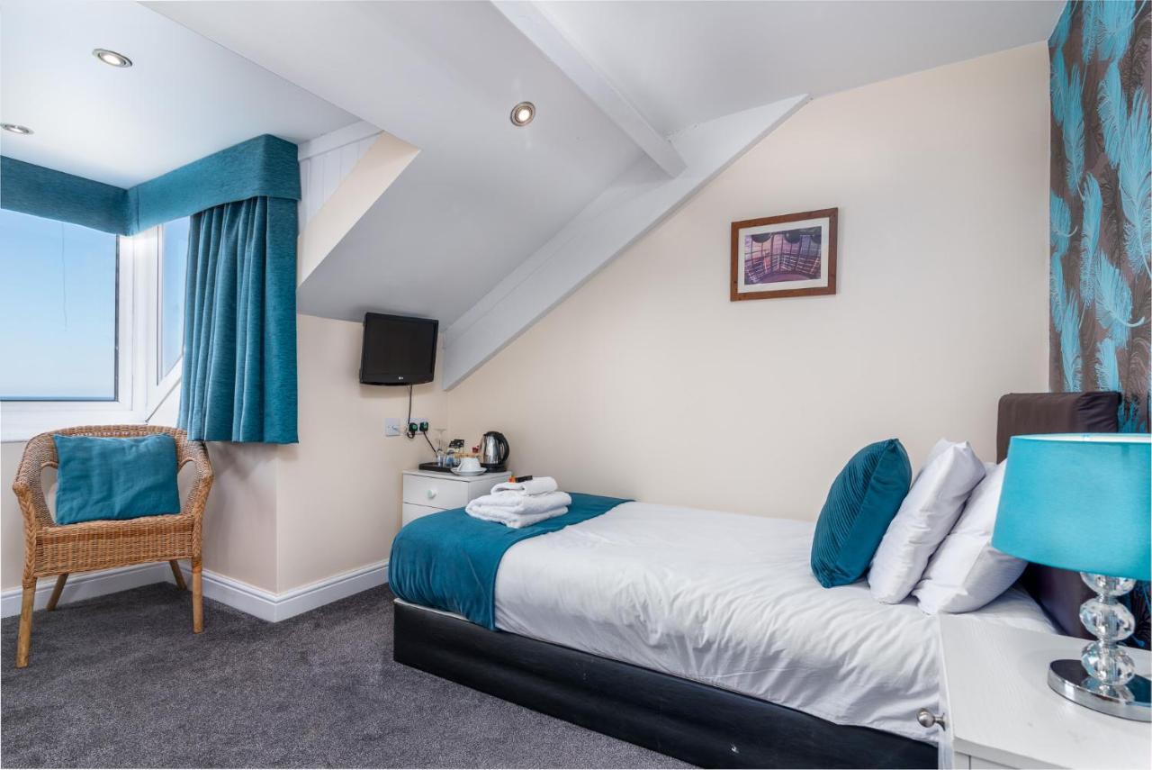 Riviera Guesthouse Whitby Dış mekan fotoğraf