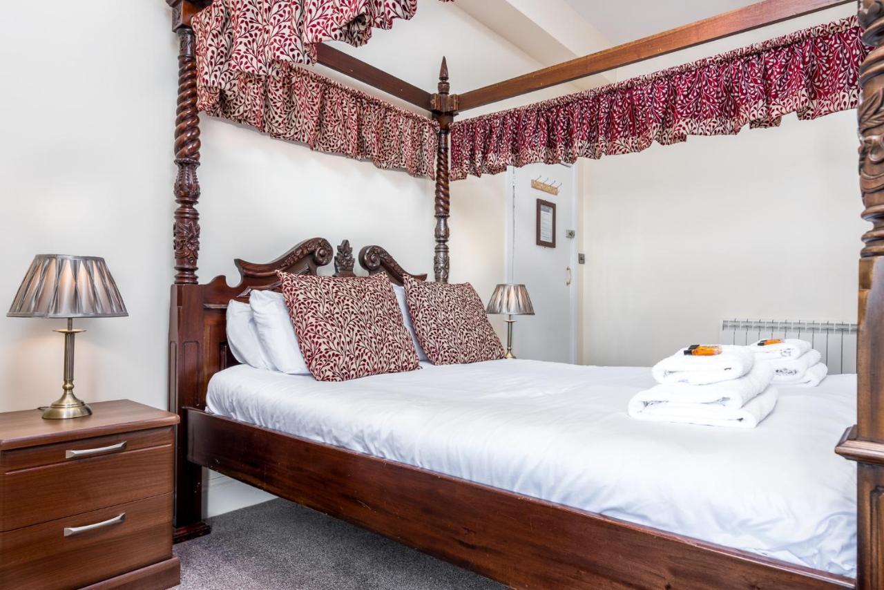 Riviera Guesthouse Whitby Dış mekan fotoğraf