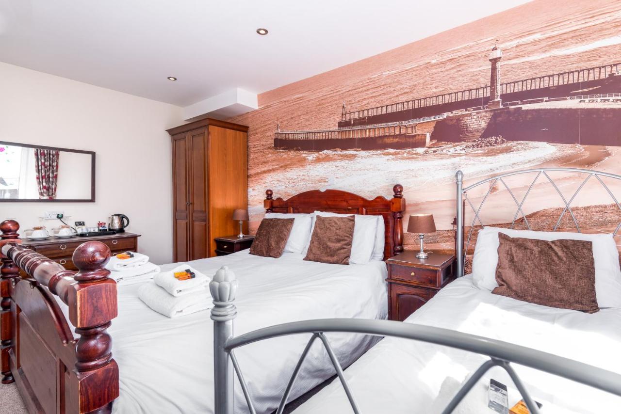 Riviera Guesthouse Whitby Dış mekan fotoğraf