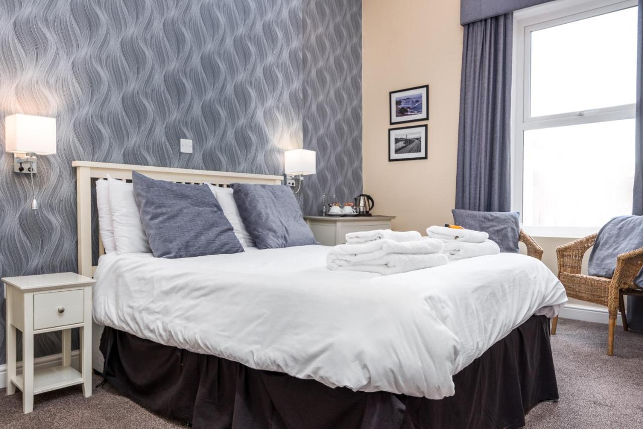 Riviera Guesthouse Whitby Dış mekan fotoğraf