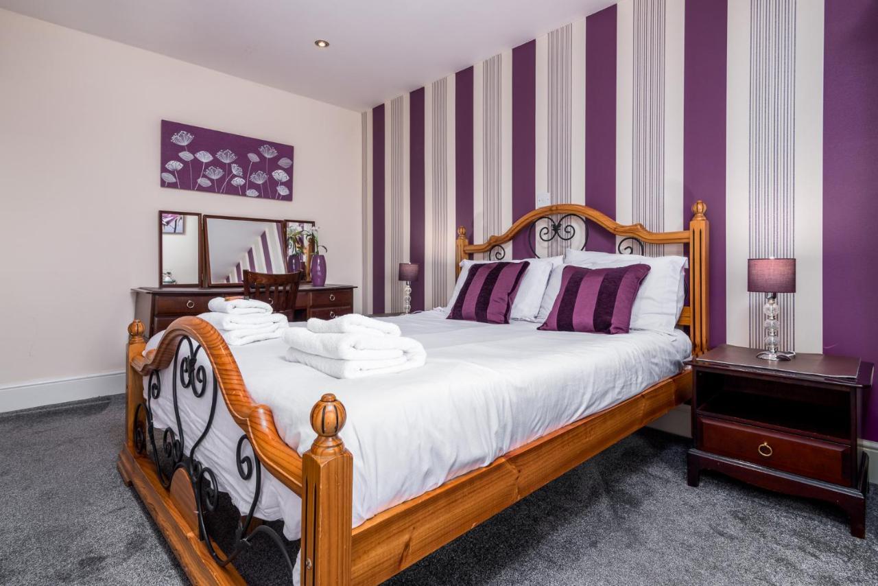Riviera Guesthouse Whitby Dış mekan fotoğraf