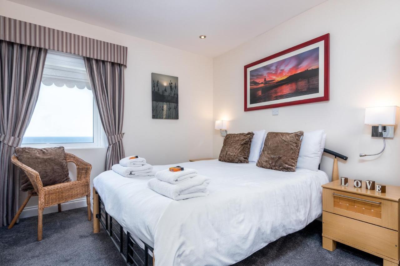 Riviera Guesthouse Whitby Dış mekan fotoğraf