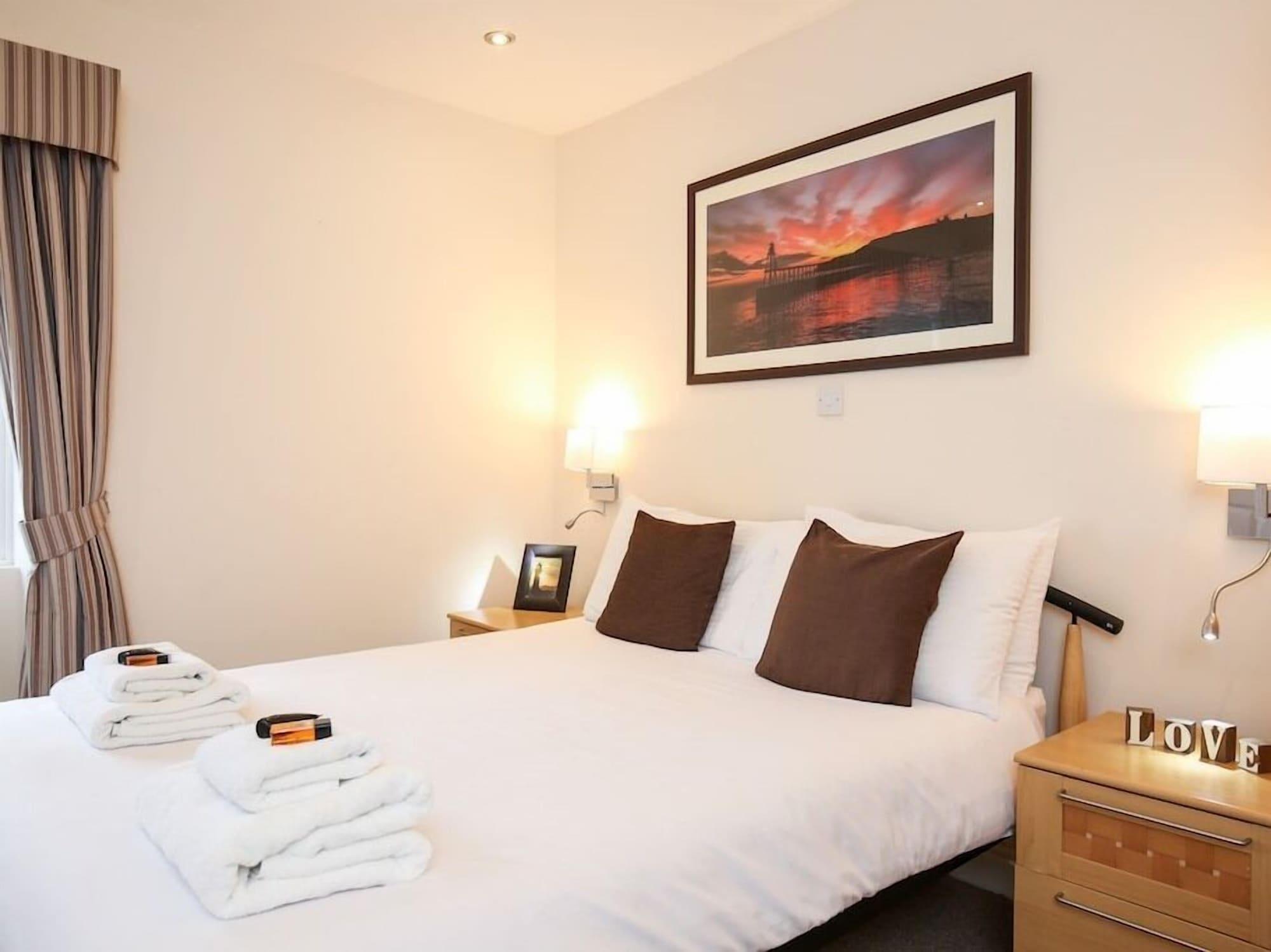 Riviera Guesthouse Whitby Dış mekan fotoğraf