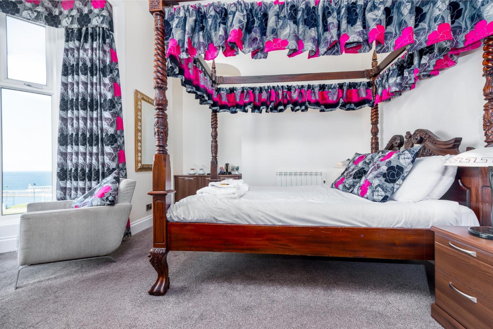 Riviera Guesthouse Whitby Dış mekan fotoğraf