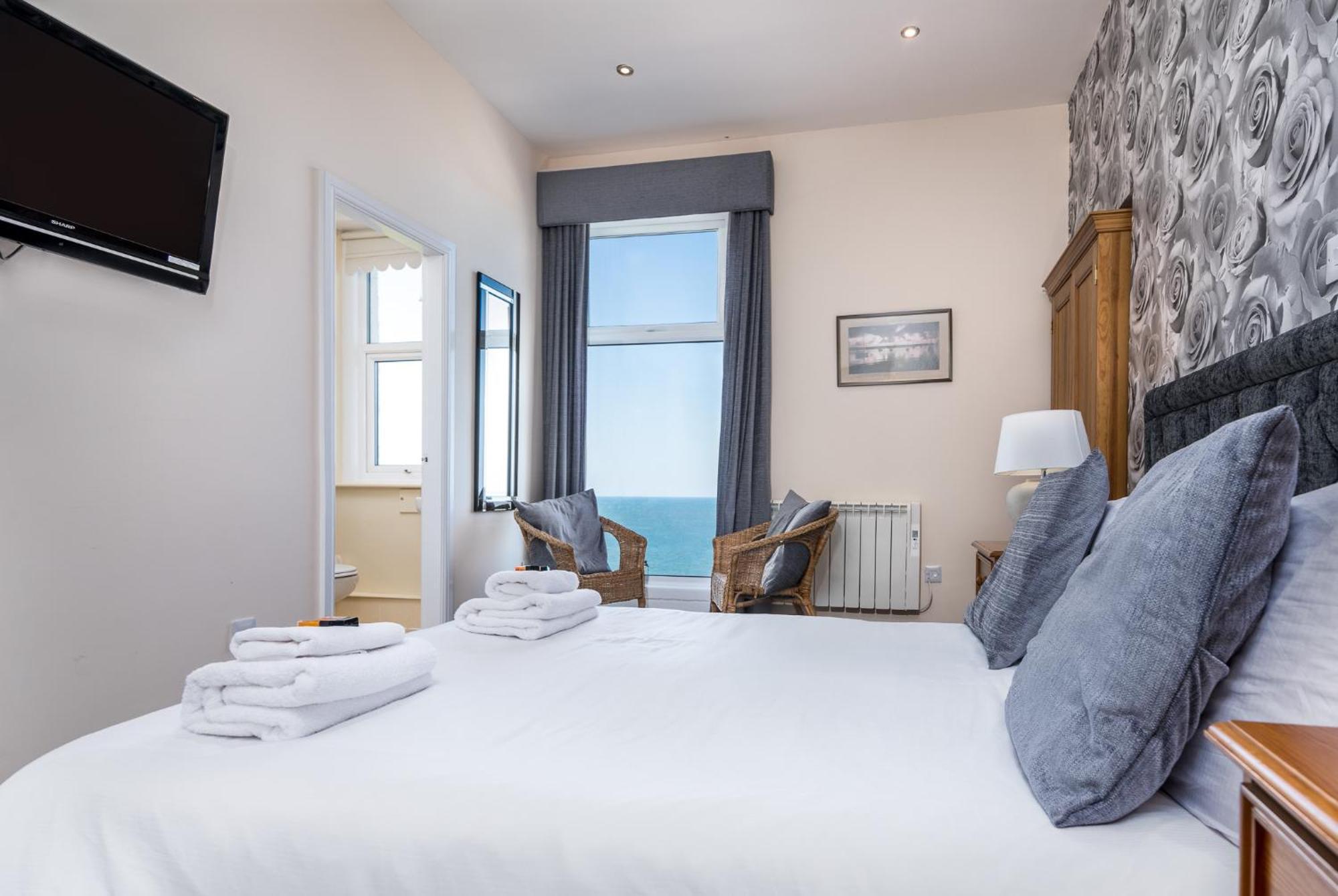 Riviera Guesthouse Whitby Dış mekan fotoğraf