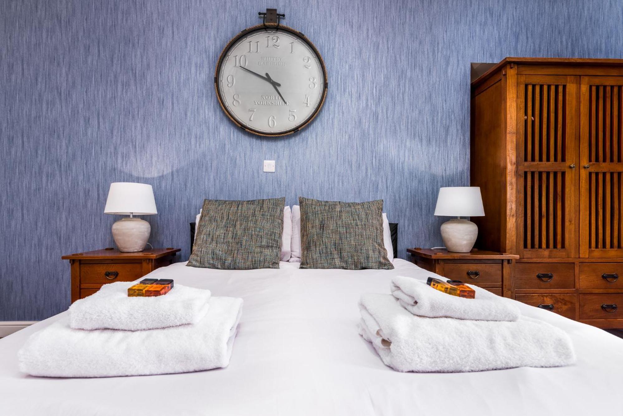 Riviera Guesthouse Whitby Dış mekan fotoğraf