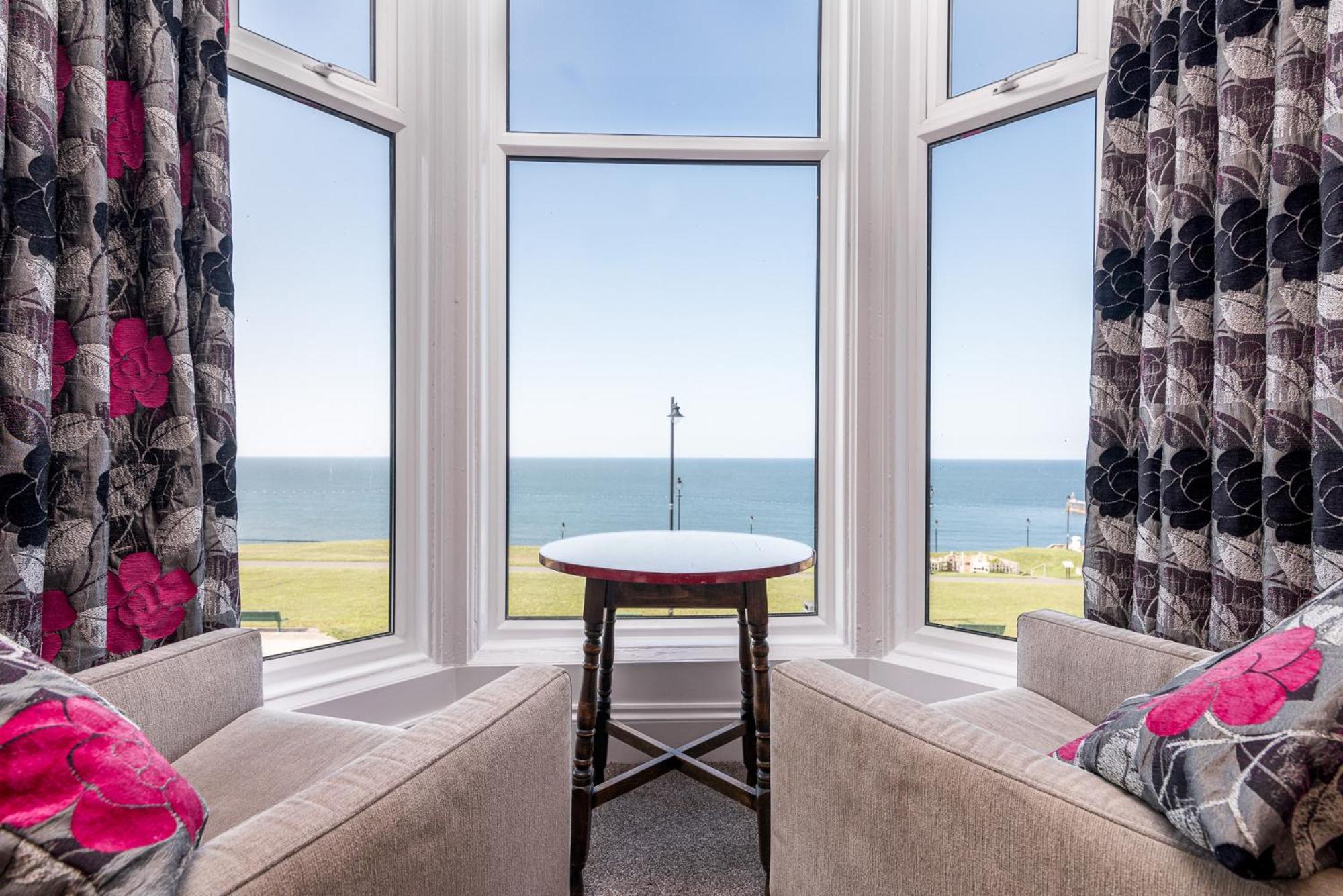 Riviera Guesthouse Whitby Dış mekan fotoğraf