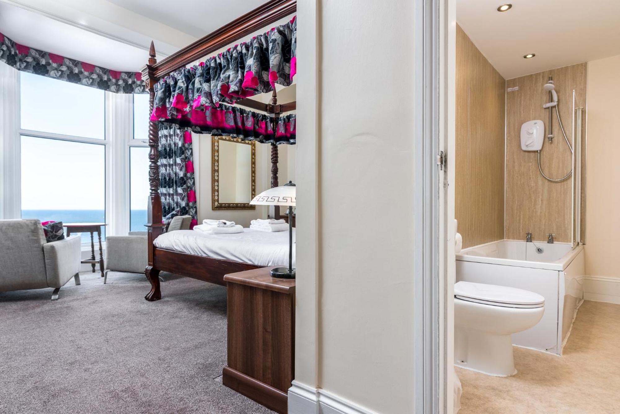 Riviera Guesthouse Whitby Dış mekan fotoğraf