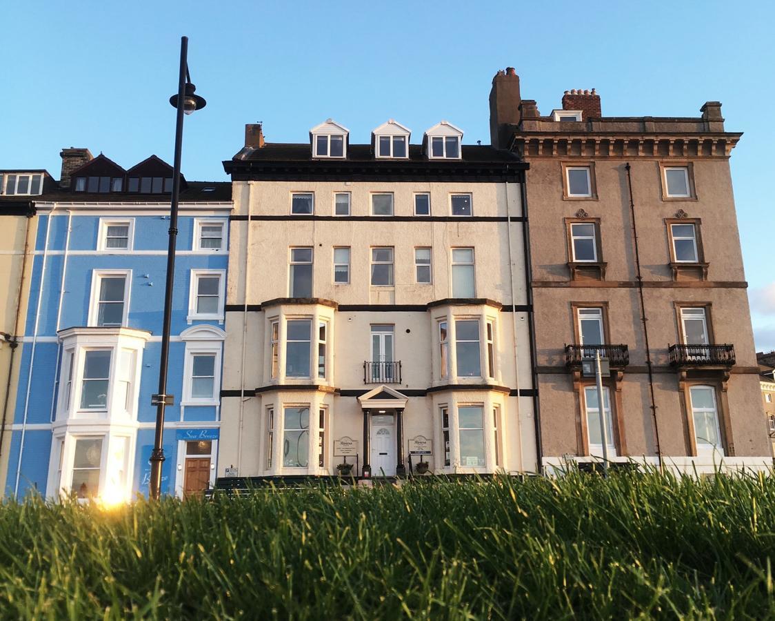 Riviera Guesthouse Whitby Dış mekan fotoğraf
