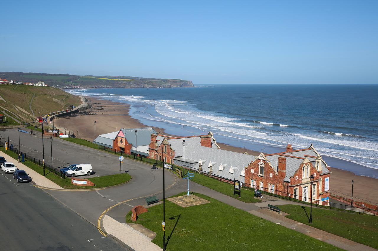 Riviera Guesthouse Whitby Dış mekan fotoğraf