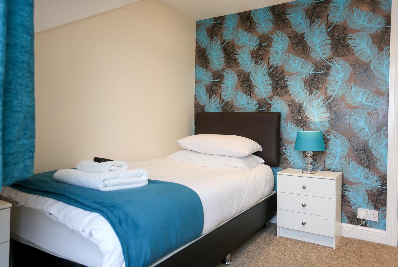 Riviera Guesthouse Whitby Dış mekan fotoğraf