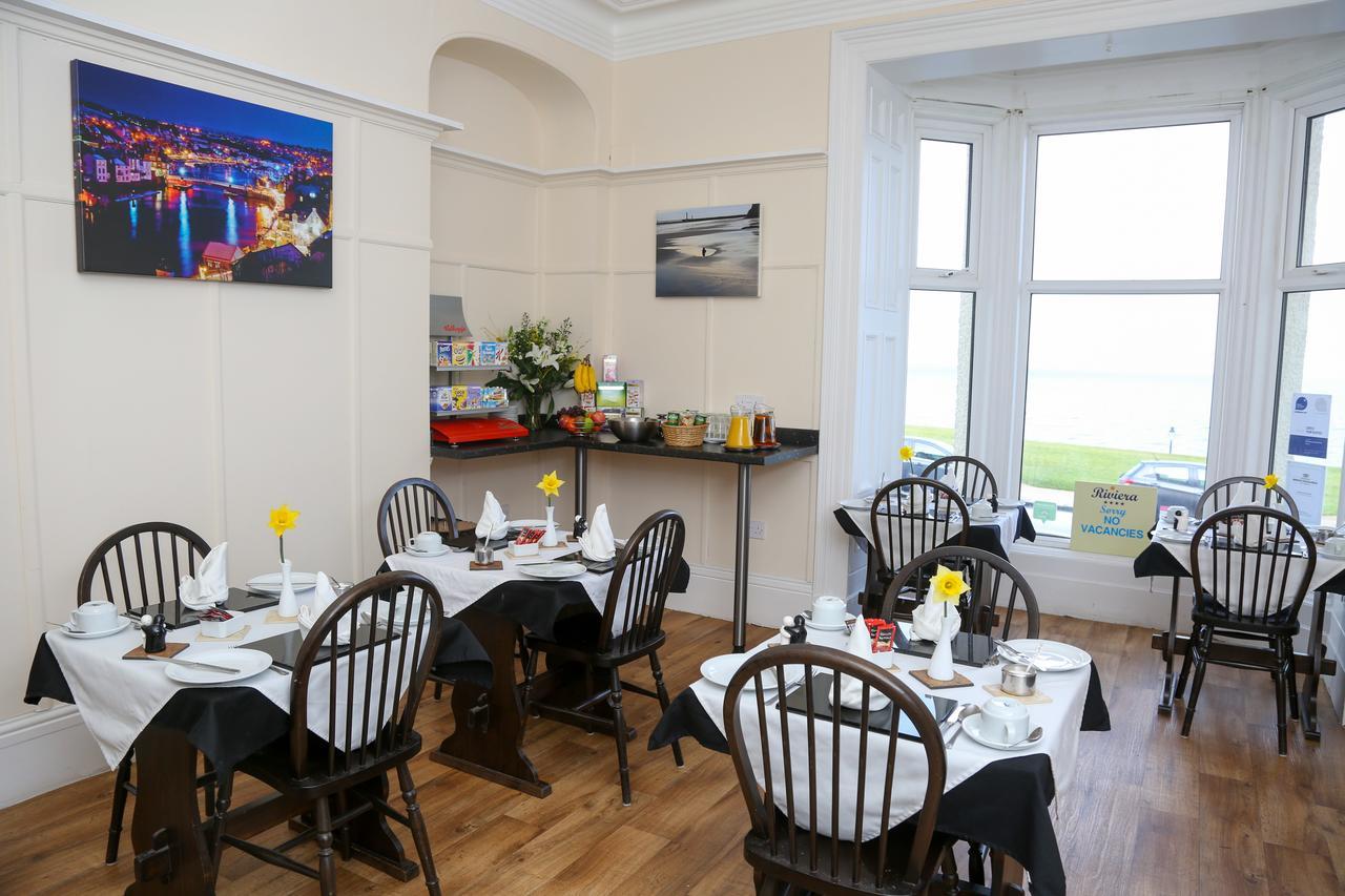 Riviera Guesthouse Whitby Dış mekan fotoğraf