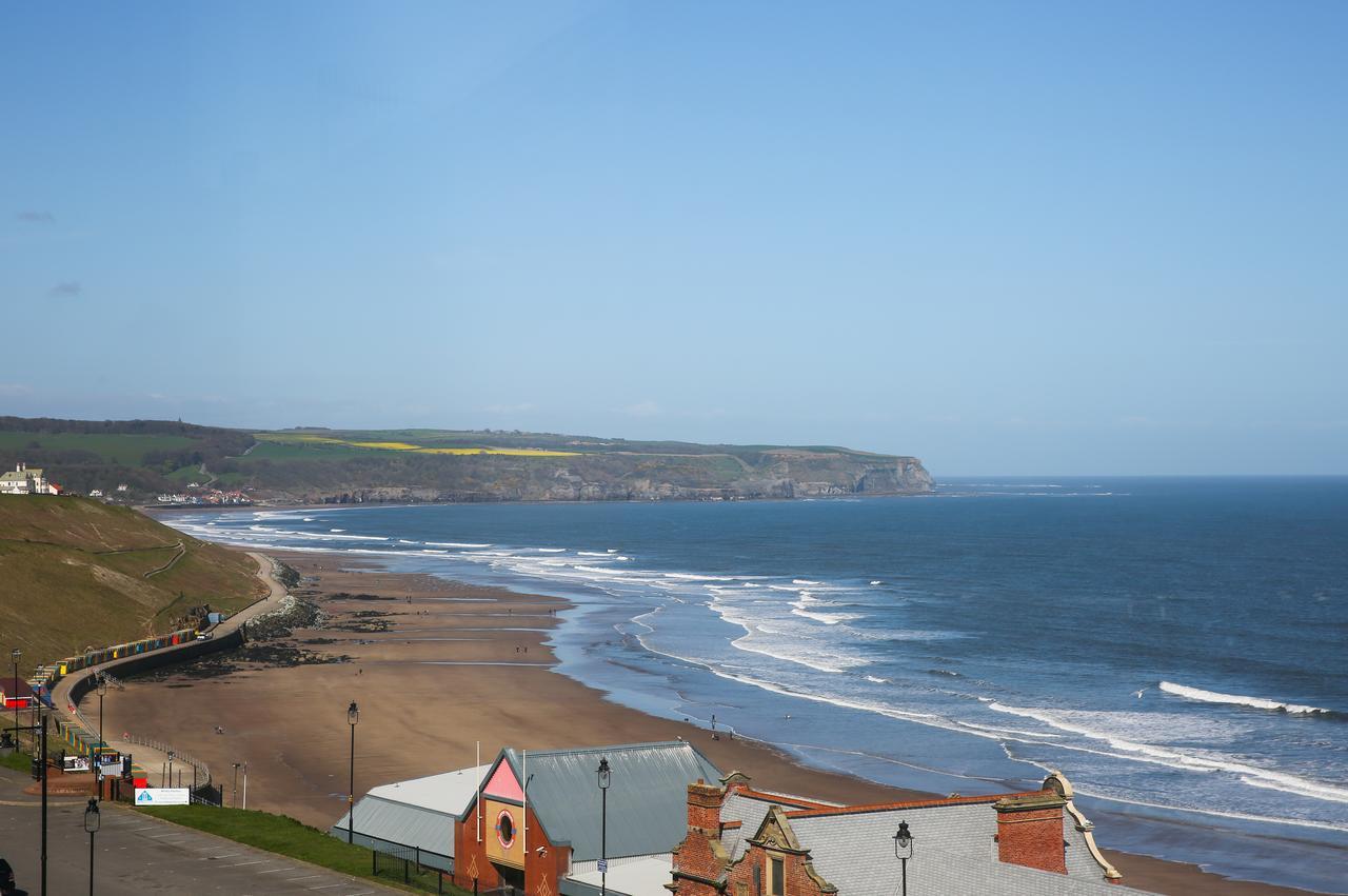 Riviera Guesthouse Whitby Dış mekan fotoğraf