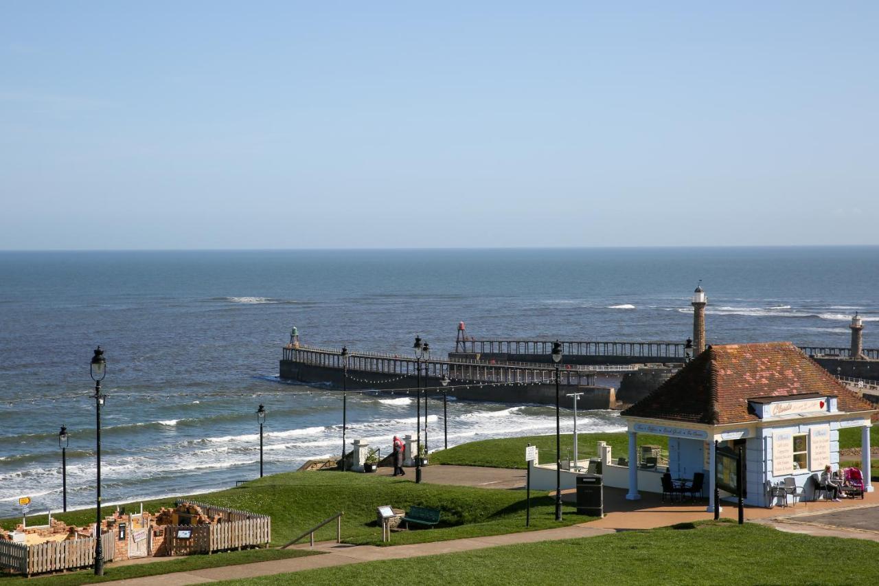 Riviera Guesthouse Whitby Oda fotoğraf