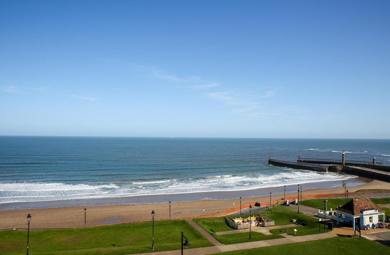 Riviera Guesthouse Whitby Oda fotoğraf